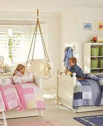 One area of our home that had been getting on top of me was the kids' room. Kids Rooms Nurseries Shop By Room Kids Rooms Shared Shared Girls Bedroom Boy And Girl Shared Room