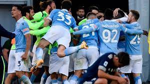 Barcelona vs espanyol klik link live streaming liga spanyol di sini. Lazio Vs Juventus Serie A Calcio Cristiano Ronaldo Scores But Last Gasp Lazio Goal Denies Juventus Victory Serie A