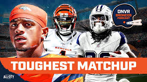 Ja'Marr Chase? Malik Nabers? Aqib Talib breaks down Pat Surtain & Denver  Broncos toughest WR matchup