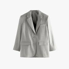 Alibaba.com offers 1,311 mens knit blazer products. 7 Blazer Outfits To Shop Now How To Wear A Blazer This Spring Vogue