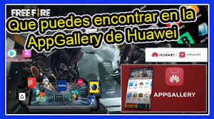 All departments deals audible books & originals alexa skills amazon devices amazon pharmacy amazon warehouse appliances apps & games arts, crafts & sewing automotive parts & accessories baby beauty & personal care. Que Diferencia Tiene La Google Play Frente A La App Gallery De Huawei Y Que Bonos En El Free Fire Youtube