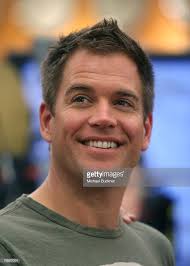 Actor Michael Weatherly attends the NCIS 100th Episode celebration at...