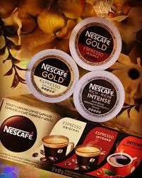 Can you use other coffee capsules or only nescafé. Nescafe Gold Espresso Reviews In Coffee Familyrated Page 2