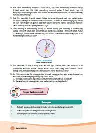 Nama tarian yang menjadi profesi ibu supina adalah tari gandrung yang bersal dari banyuwangi jawa timur 2. Kunci Jawaban Buku Senang Belajar Matematika Kelas 4 Kurikulum 2013 Revisi 2018 Halaman 71 72 Kunci Soal Matematika