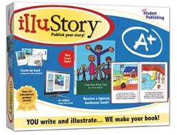 Lulu Jr The Makers Of My Awesome Book Illustory My Comic Book Kit Create Your Own Book Book Making Make Your Own Story