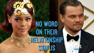 Rihanna Et Leonardo Dicaprio À Nouveau Ensemble À Coachella