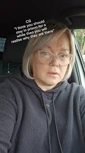 Peterborough Prison Leanne Dye Woman