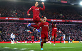 Enjoy the match between west ham united and liverpool, taking place west ham united match today. Liverpool Survive Late Brighton Siege To Increase Premier League Lead As Alisson Is Sent Off