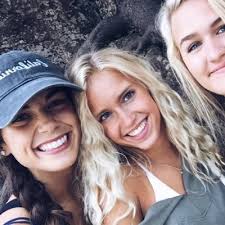 Lauren Bonin's Instagram, Twitter & Facebook