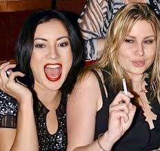 Jennifer Tilly dan Coolidge pada awal tahun 2000-an : r/popculturechat