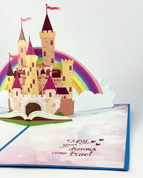 Press a crease in the fold lines as best you can. Handmade 3d Greeting Cards Knitted Toys And Other Gifts In Dubai From Say Art Studio