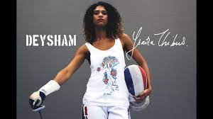 With the games now postponed to july 2021 due to the coronavirus pandemic, thibus' olympic medal dreams are on hold. Deysham A Fancy Fencer Ysaora Thibus Youtube
