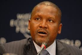 Image result for DANGOTE