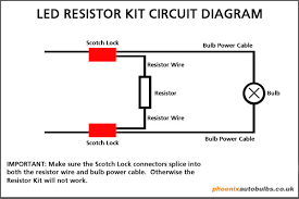 One led resistor is required for each turn signal bulb or each license plate light bulb. Please Help With Led Brake Light Install Damn Resistors Svtperformance Com