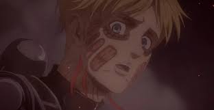 Attack On Titan Season 4 Explicacion Del Regreso De Armin Carteltec Armin transforming into the colossal titan in the harbour. attack on titan season 4 explicacion