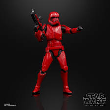 Триша хелфер, брайан ван хольд, гил беллоуз и др. Star Wars L Ascension De Skywalker Serie Black Sith Trooper Jouet 6 Figurine Precommande Figurines Statues Jouets Et Jeux
