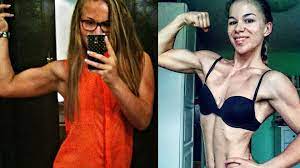 While other girls her age agonize about losing weight and staying thin,. Muscle Progress Of Teen Bodybuilder Victoria Age 14 18 Video Dailymotion