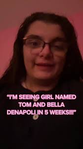 Technically, tomorrow will be the 5 week mark, but I decided to make this  TikTok a day early, because I’m just SO excited!!!! @girlnamedtom and  @belladenapoli, SEE YOU IN 5 WEEKS!!!! ❤️❤️❤️❤️ ...
