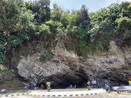 Pantai Karangbolong Kebumen Karangnya Memang Bolong Bambang Irwanto Ripto