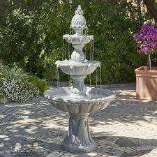 Bei primrose garten gibt es jetzt 3 heiße gutscheine. Dreistufiger Brunnen Mit Steinoptik Von Ambiente 150cm Reviews Primrose Garten Account Closed 29 02 2020 Reviews Feefo
