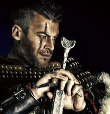 Battle of the Rangars! For those of you who have read SCARLIGHT, which of  these guys reminds you more of Rangar Barendur? Tell me "Pic #1" or "Pic  #2" in the comments!