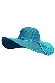 Luxury Divas Turquoise Shapeable Wire Brim Oversize Beach Floppy Hat Women S Blue Floppy Sun Hats Floppy Hat Floppy Beach Hat