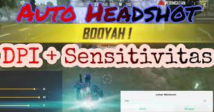Jan 08, 2018 · apa itu dpi? Apk Dpi Ff Auto Headshot Cara Mengubah Dpi Free Fire Auto Headshot