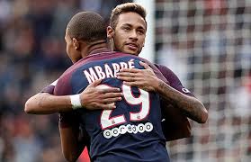 Yıldız transferleri ile futbol dünyasında damga vuran psg, kendi sahasında ligin 8. Neymar Shines In Psg S Romp Against Bordeaux Amiens Home Match Postponed In Ligue 1 Sports Chinadaily Com Cn