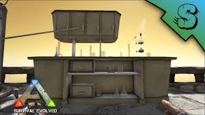 Chemistry Bench Tutorial Ark Survival Evolved Youtube