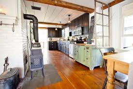 Check spelling or type a new query. 9 Flooring Types For A Charming Country Kitchen