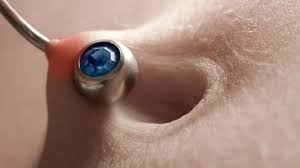 Infected Belly Button Piercing Cleaning Tips More Belly Button Piercing Cleaning Belly Button Piercing Care Infected Belly Button