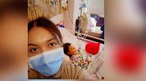 Yo sé que no he sido un santo pero lo puedo arreglar amor. Cerita Pertama Kali Putri Denada Diketahui Idap Leukemia