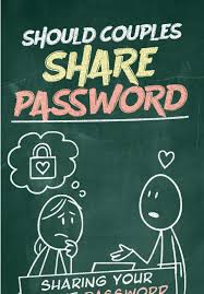 Sharing Password Doesnt Mean There Is Trust Issue | TikTok