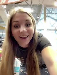 Omggg the queen noticed me ahhhh she’s my idol guyssss @camillehoffmann05