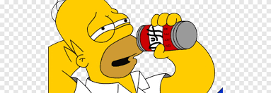 Check spelling or type a new query. Los Simpsons Homer Simpson Illustration Png Pngegg