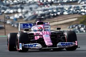 La ira de russell con bottas. Con Gran Remontada Checo Perez Rescata El Septimo Puesto En Portugal Y Es El Piloto Del Dia