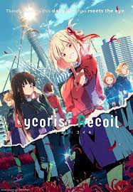 Lycoris recoil cast