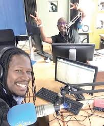 Tune in to your fresh hits station studio lines: Dj Wil The Guy That Replaced Alex Ndawula At Capital Radio