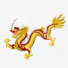 Chinese Dragon Dragon Symbol Of Auspicious Divine Animal Png And Psd Chinese Dragon Font Illustration Background Patterns