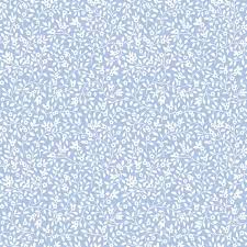 Download 1,779 blue floral pattern free vectors. Seamless Pattern With Silhouette Of Small Flowers And Leaves Royalty Free Cliparts Vectors And Stock Illustration Image 24965271