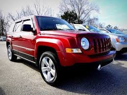 Image result for Inferno Red 2011 Patriot