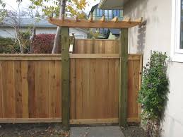 Explore the beautiful pergola over garage photo gallery and find out exactly why houzz is the best experience for home renovation and design. Pergola And Privacy Lattice Calgary Landscaping Company Assiniboine