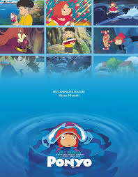 Ponyo full movie with english subtitle | for kids💕. Ponyo Bluray Bd Dual Audio Soulreaperzone Free Mini Mkv Anime Direct Downloads Ponyo Hayao Miyazaki Anime