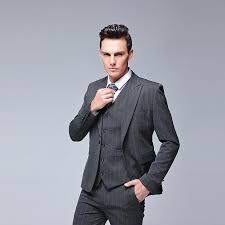 Autumn Winter Wedding Suit Men Fashion Luxury Brand Design Mens Suits After all, the colour of your outfit can affect whether you appear suitable for the. autumn winter wedding suit men fashion luxury brand design mens suits with pants new business casual 3 piece man suits