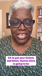 Grab your tickets today for the Toronto Mass Choir Hymns Alive Concert and  Live Recording