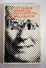 Libro Introducción a la psicología social De Aronson, Elliot