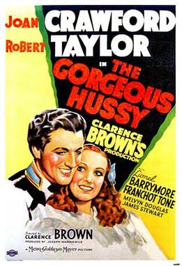 The Gorgeous Hussy - Wikipedia