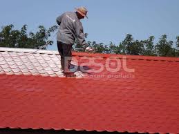 Spre listă adaugă la favorite. Reconditionarea Cu Vopsea A Tablei De Pe Acoperis