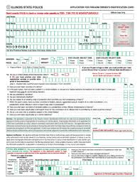 The cost for a corrected card shall be $5. Illinois Foid Card Application 2020 Pdf Fill Online Printable Fillable Blank Pdffiller