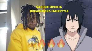 Sasuke haircut seven features of sasuke hairstyle that make everyone love sasuke uchiha and zack fairs hairstyle by romanoloves Sasuke Uchiha Dreadlock Hairstyle Loc Journey Youtube
